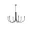 Catalena 6-Light Chandelier-706210904-706210905