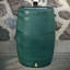 Baril d'eau de pluie 50 gallons RTS Home Accents-119569016-119569019