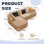 Canapé modulaire en velours Fluffy Teddy-645699831