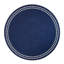 Pearls Vinyl Round Placemats-153965861