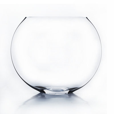 Janelle Handmade Glass Table Vase