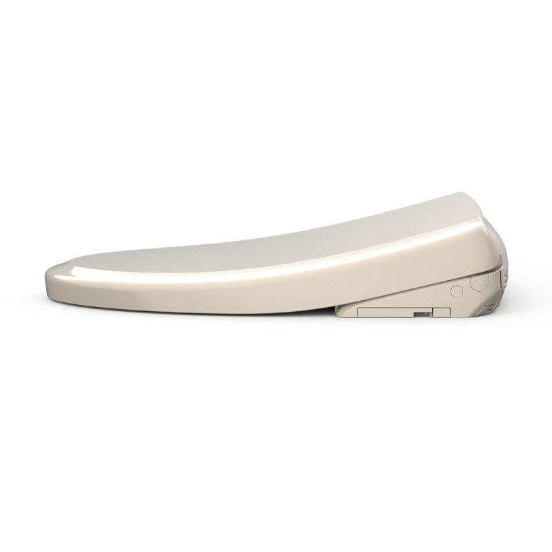 Washlet® Electronic Classic Elongated Soft-Close Bidet Seat, Sedona Beige