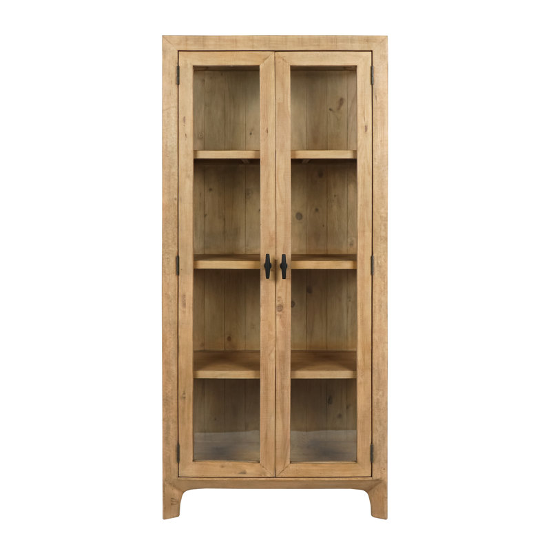 Crest Curio Cabinet