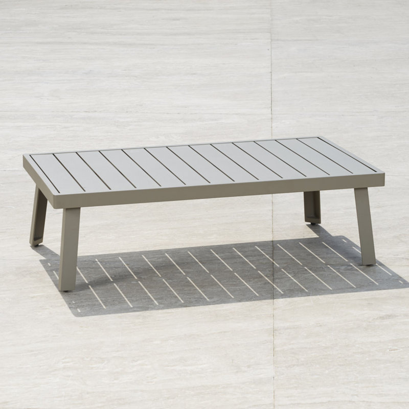 Portofino Sling Coffee Table