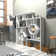 Swenson Geometric Bookcase