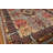 Geometric Kazak Vegetable Dye Area Rug