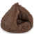 Brown is out of stock selected