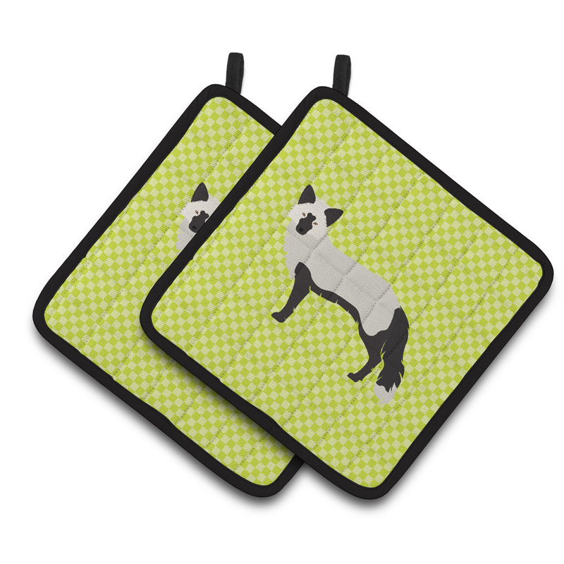 Cuisinier poignée de fox fox caroline