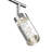 4-Light Track Lighting, Modern LED Track Lights, 30" Complete Track Light