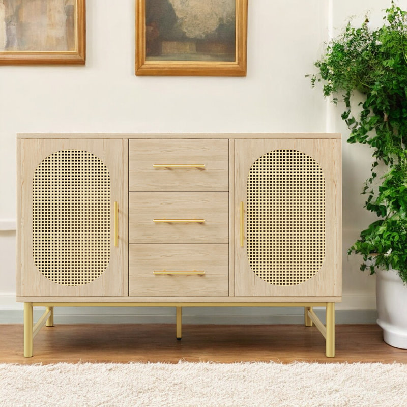 Alonah 120cm Sideboard