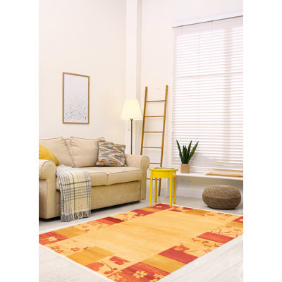 Wool Oriental Indoor Rug