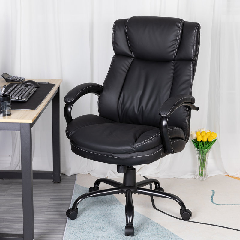 Executive Chair with Headrest