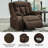 Observation Power Recliner