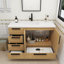 Meuble-lavabo autoportant avec tiroirs latéraux Carla-2065889996-2065890035