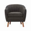 Chaise d'appoint Mid-Century-1366666377