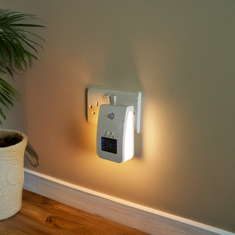  Plug In Personal Air Purifier 