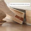 Cream-style solid wood TV cabinet-107460585