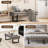 Donne 52'' Wide Leather upholstered Storage Bench-2095878197