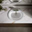 Bryant Ceramic Oval Drop-In Bathroom Sink with Overflow-19195625-10940788