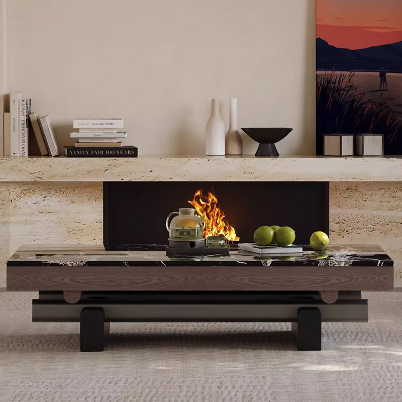 Table basse Minimalist Luxury