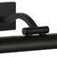 Lampe pour tableau à DEL Yvonne - 32 po - Noir mat-1401605601-1401605606