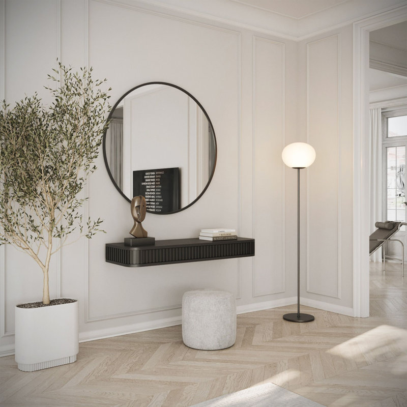 Dressing Table, Black