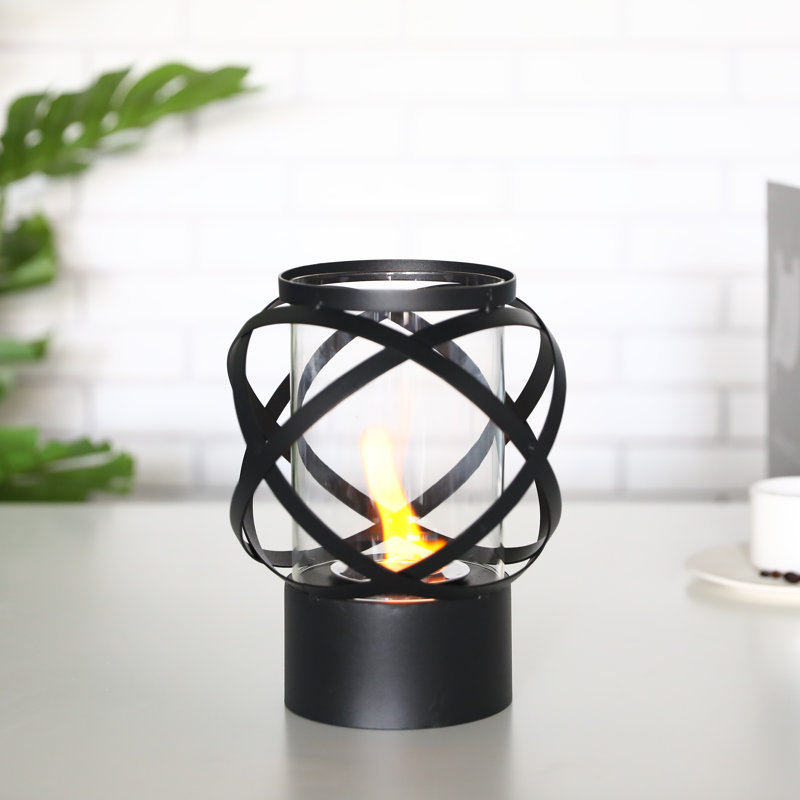 Denice Bio-Ethanol Outdoor Tabletop Fireplace
