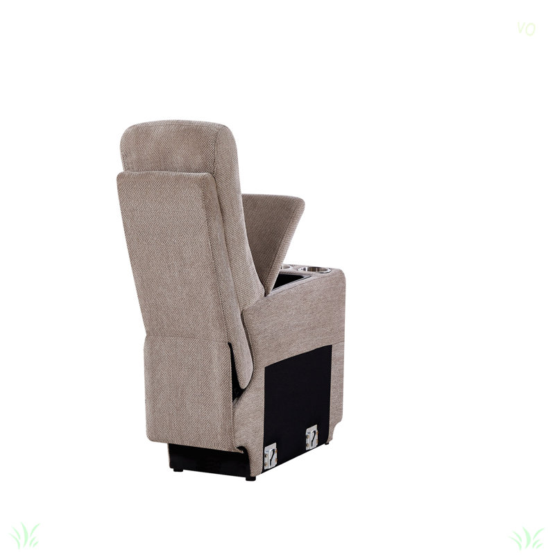 Fauteuil inclinable motorisé à plusieurs combinaisons