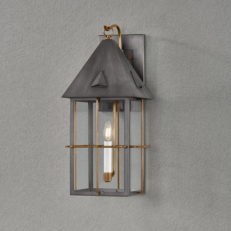 Toby Wall Sconce, 23" H x 9.75" W x 9.75" D