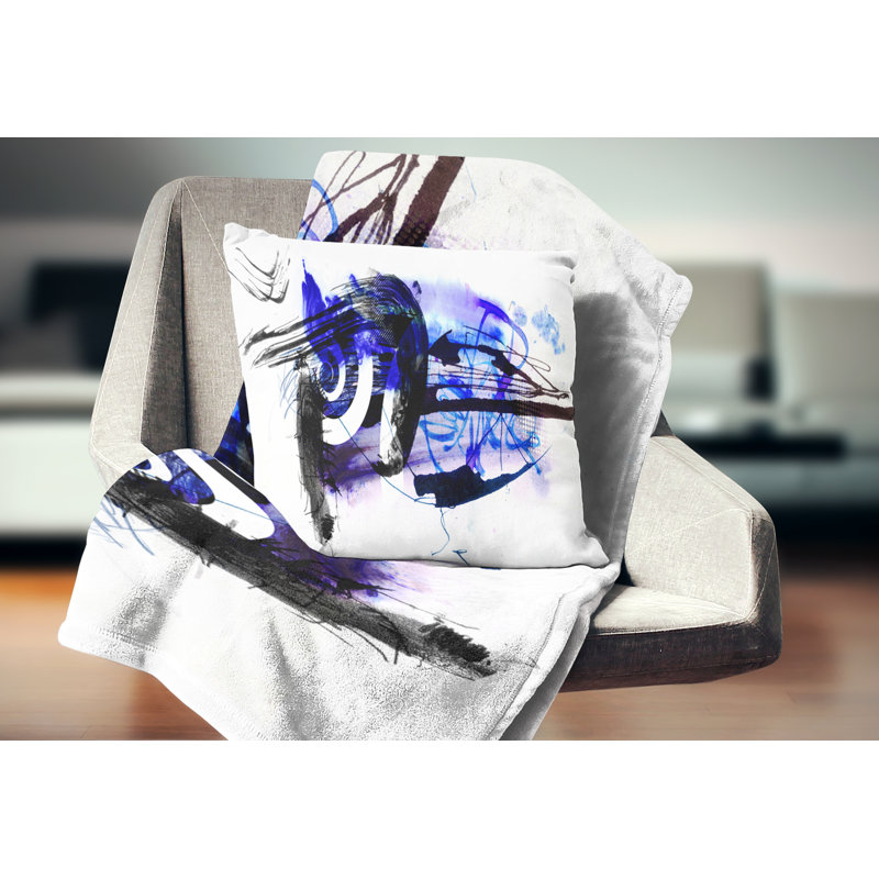 Tache Oreiller Abstract