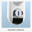 Ventilateur mural Hurricane-133872458-133872465-133872467