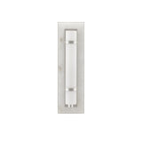 Bruneau 1 - Light Flush Mounted Sconce