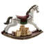  Holiday Rocking Horse