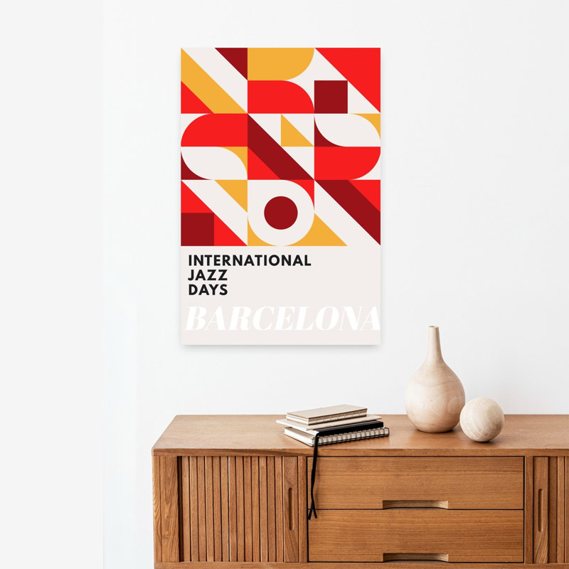 Art contemporain, art contemporain abstrait, H 48 po x l 32 po