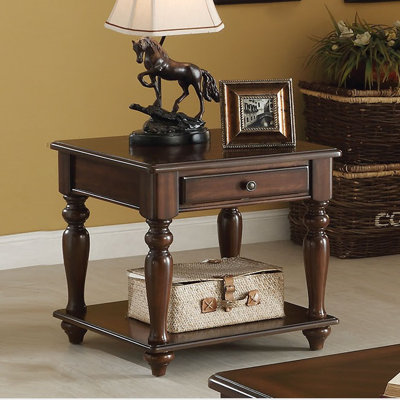 Farrel End Table
