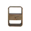 Ocala 40cm W Solid Wood Bedside Table