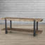 Bosworth Solid Wood Storage Bench