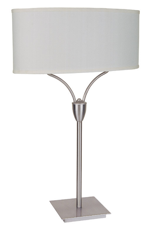 Metal Table Lamp