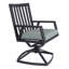 Aris Outdoor Rocker Chair-1300244423-1300244472