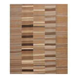 Kilim & Flatweave One-of-a-Kind 10'9X12'10 Area Rug