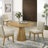 Diartis Round 5-Piece Dining Set-1445145889
