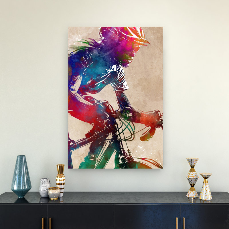 Print, 91.44cm H x 60.96cm W