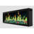HD LED Smart Electric Fireplace with Crystal Stone-501873194