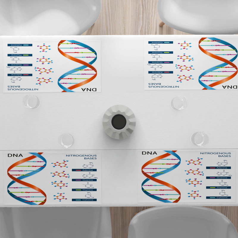 Polyester Kids Rectangle Placemat