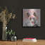 Art mural en métal Flower Crown-893372454