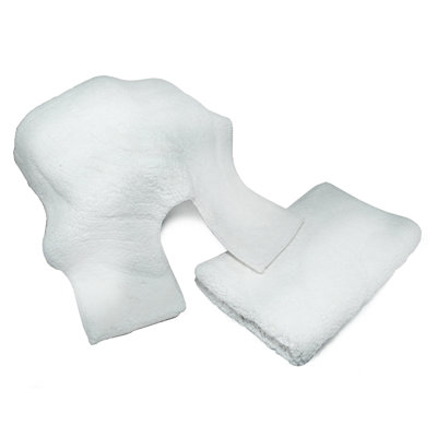 Cotton Non-Slip Bath Rug Set