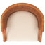 Tabouret de comptoir en bois massif Carneshia-762767891
