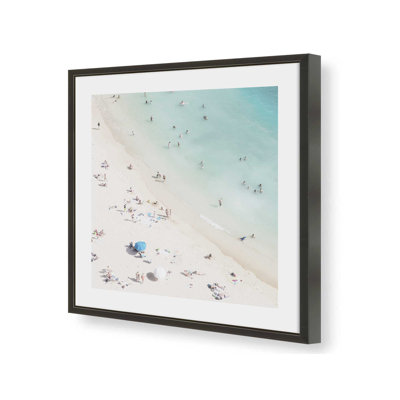 «Whispering Shore», reproduction d'art