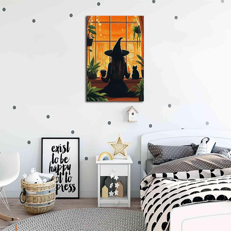 Wrapped Canvas Print, 60 cm H x 40 cm W