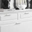 15 Pair Flip Down Shoe Storage